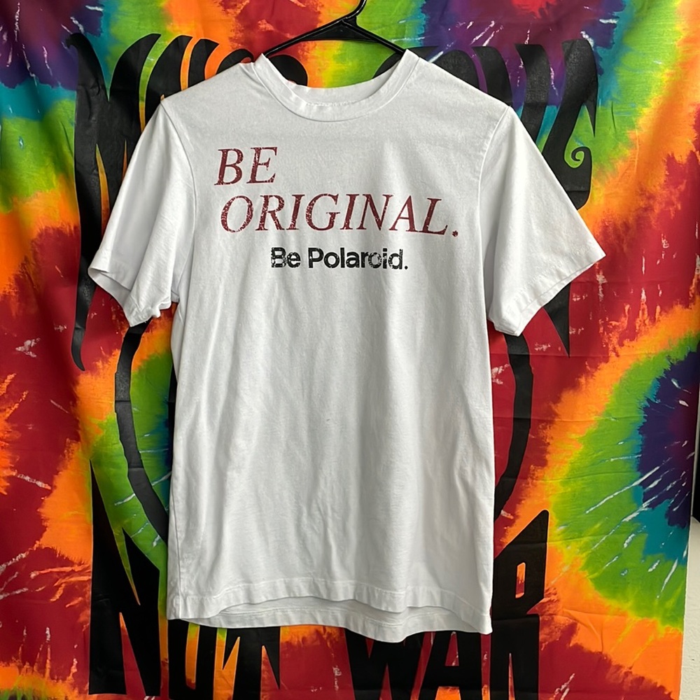 Polaroid Tee